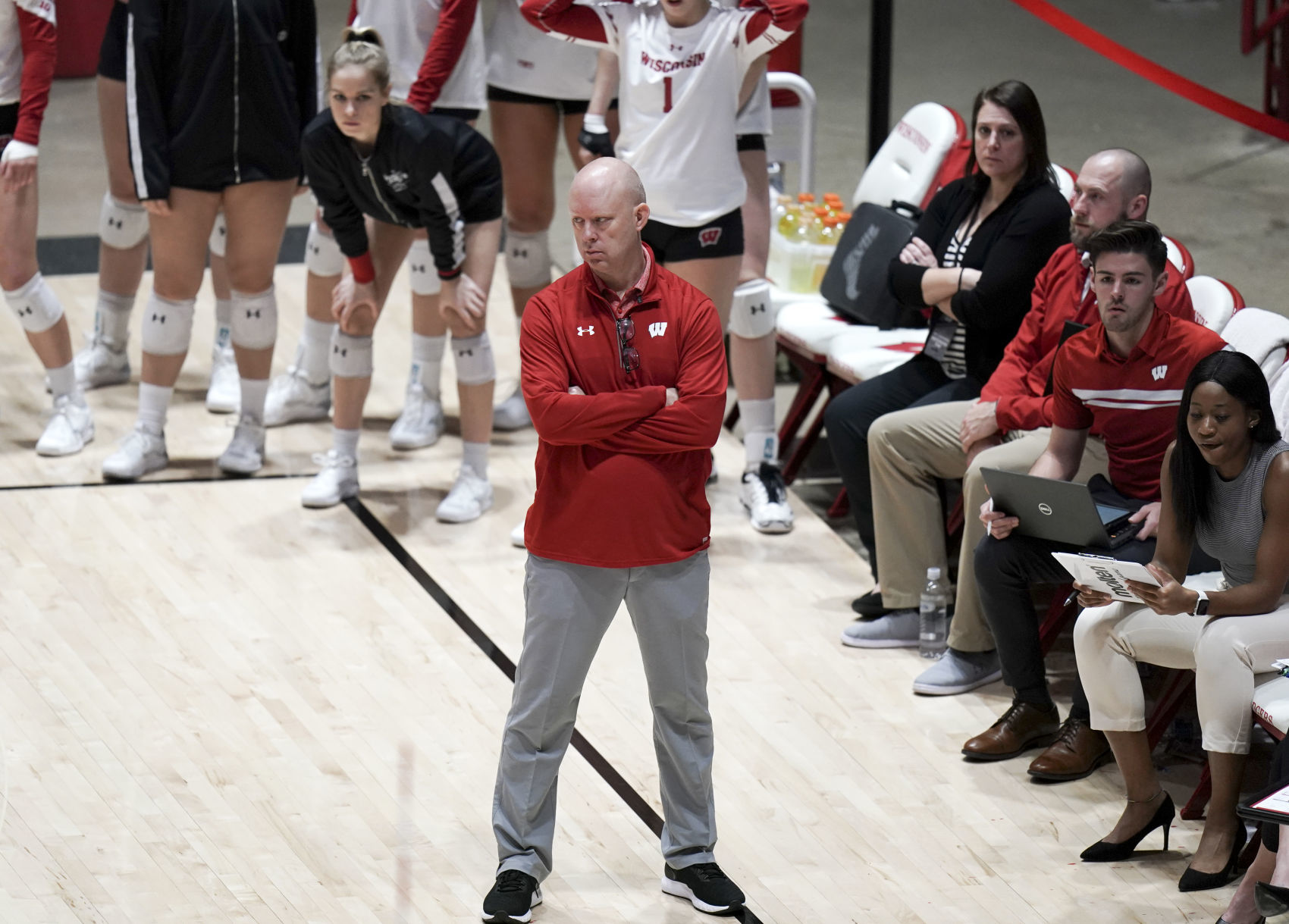 Badgers 3, Illinois State 0